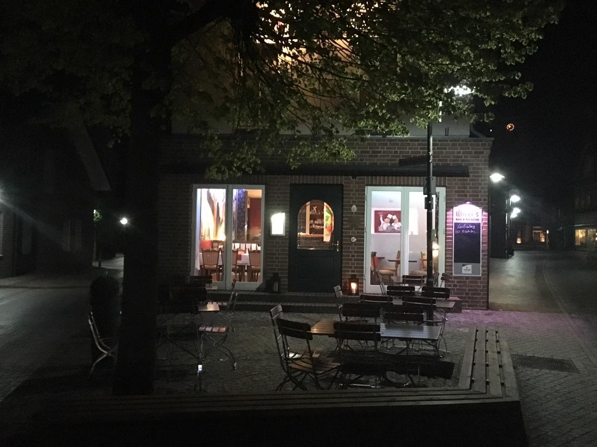Maxi'S Hotel Steinfeld  Kültér fotó