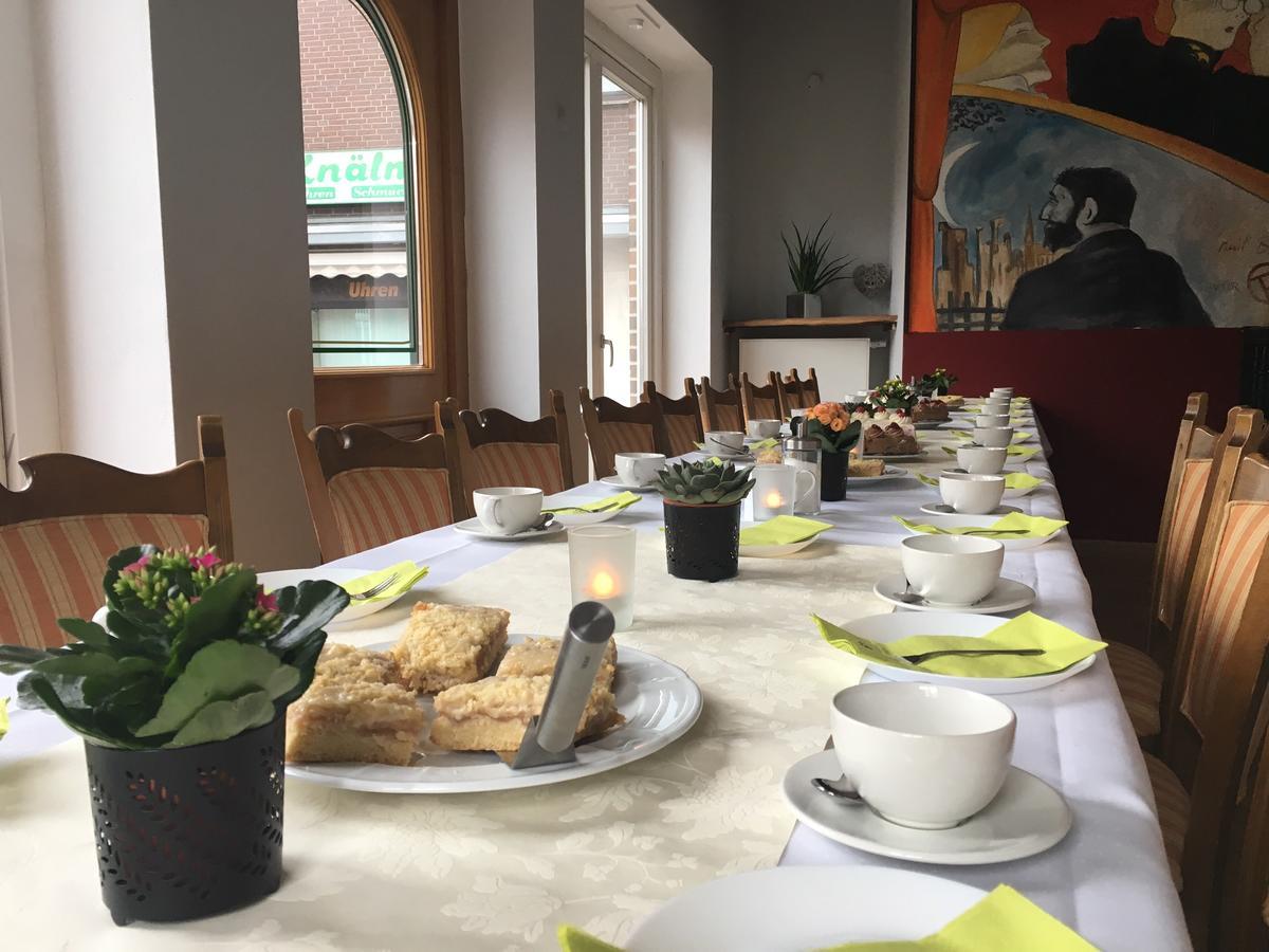 Maxi'S Hotel Steinfeld  Kültér fotó