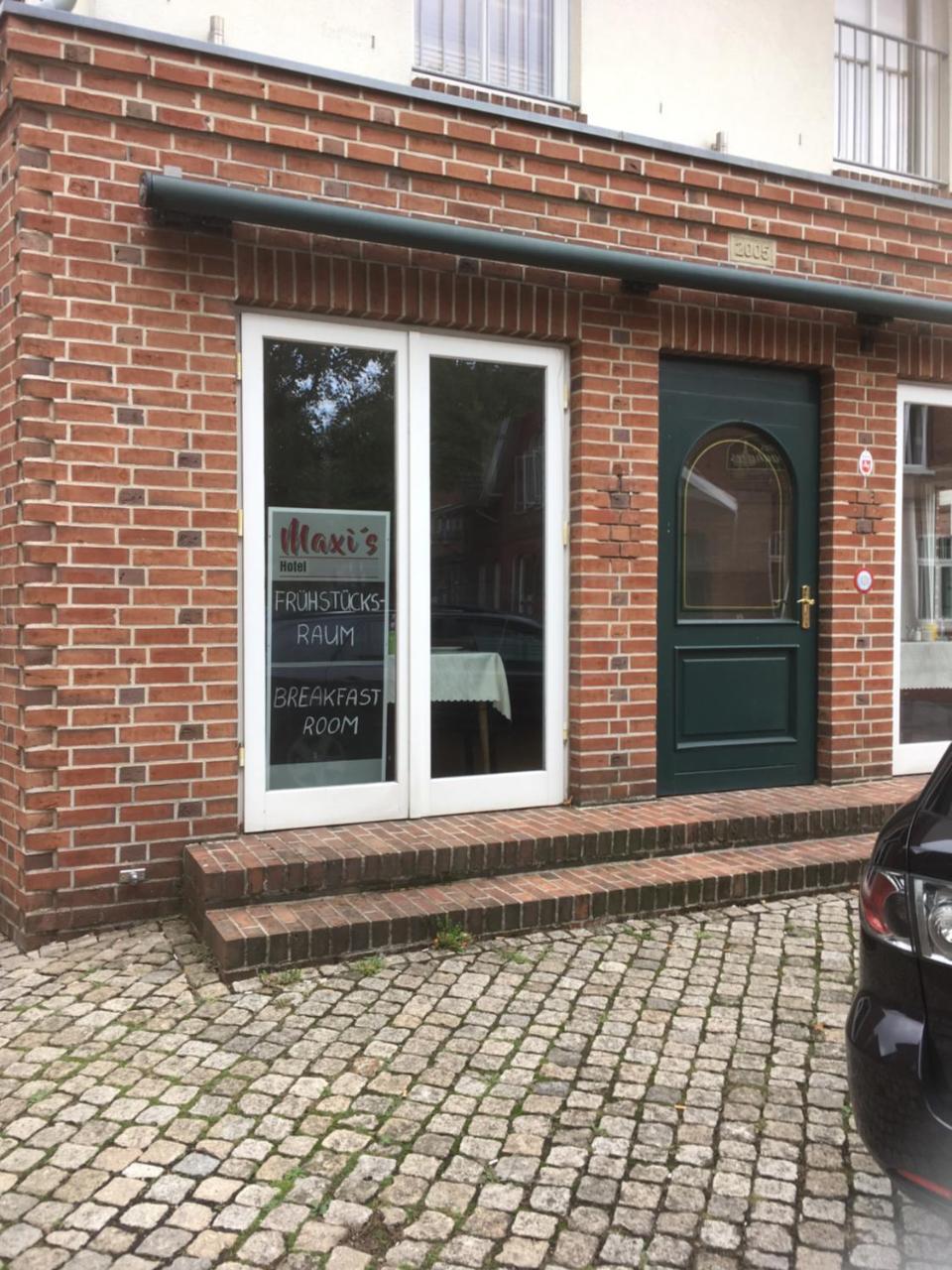 Maxi'S Hotel Steinfeld  Kültér fotó