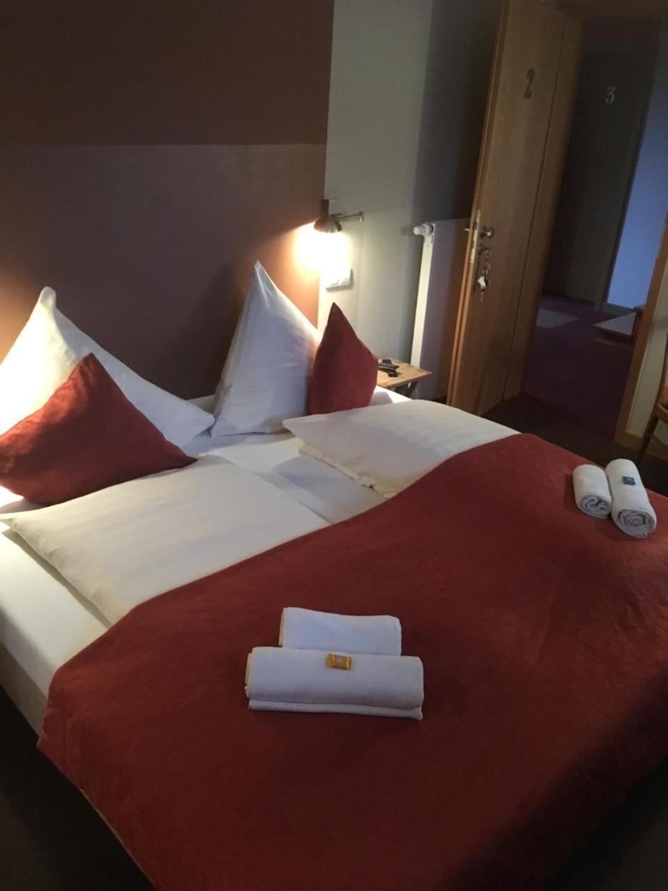 Maxi'S Hotel Steinfeld  Kültér fotó