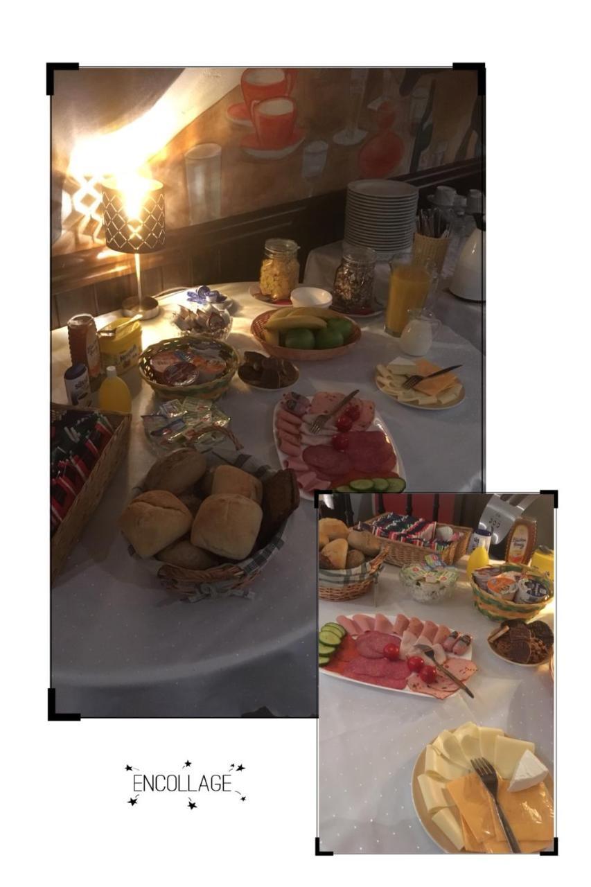 Maxi'S Hotel Steinfeld  Kültér fotó